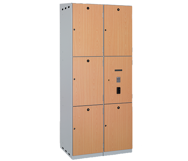 temporary storage